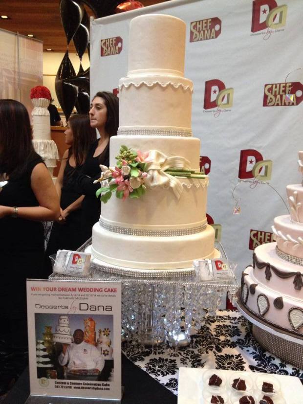 Food Network Season 1 WINNER of Next Great Cake Baker Buys Cakedress' Cake Stand